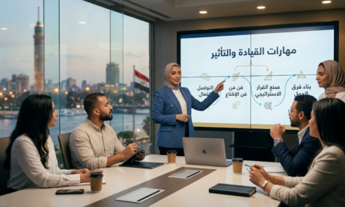 مهارات القيادة والتأثير