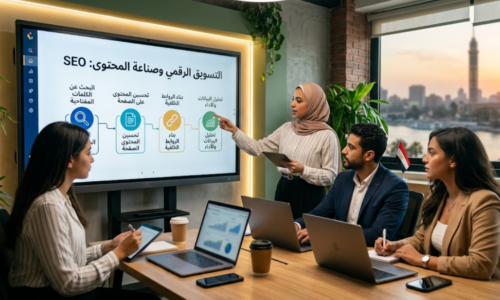التحول الرقمي للمؤسسات